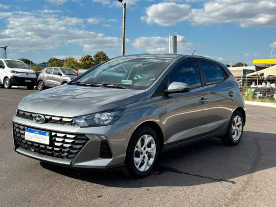 HYUNDAI HB20 1.0 12V FLEX COMFORT MANUAL HYUNDAI HB20 1.0 12V FLEX COMFORT MANUAL